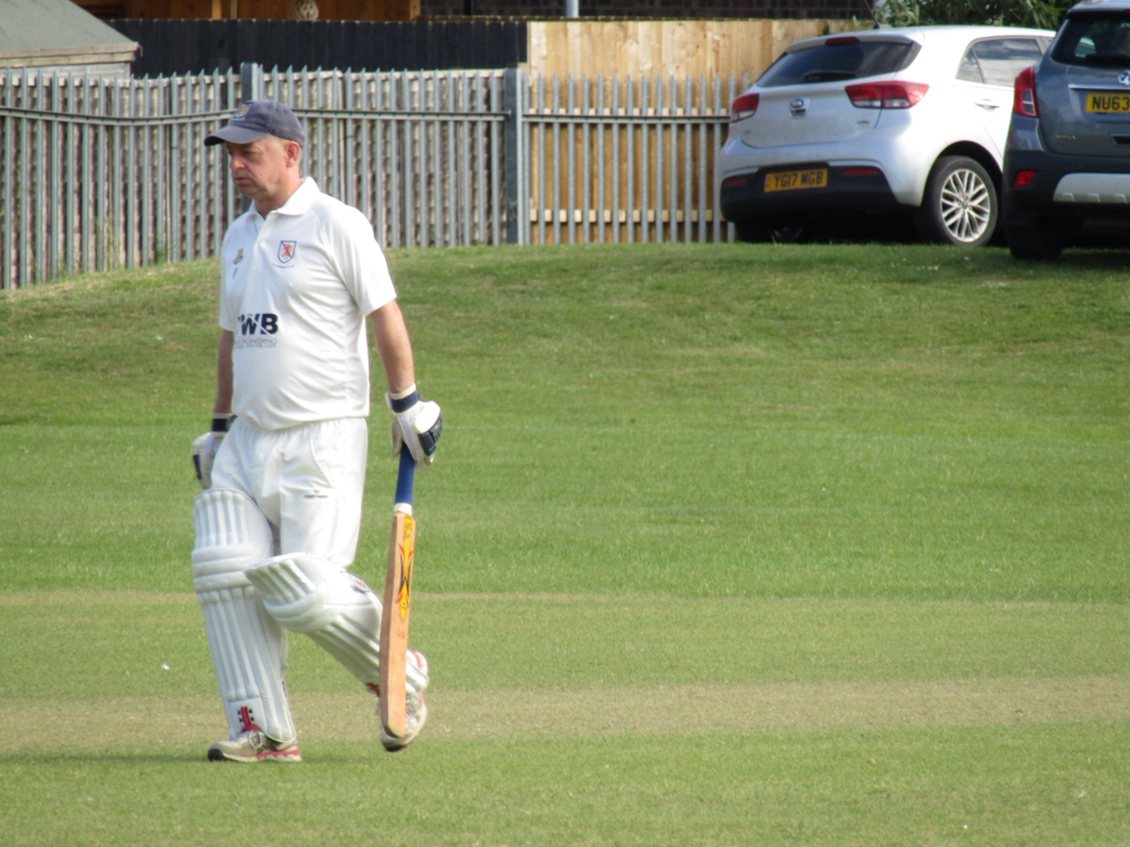 Ian Peck vs Beverley